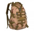 Solidny Plecak Militarny Turystyczny Trekkingowy Survival Taktyczny DUŻY PETERSON BL075 51 x 33 x 17 [cm]