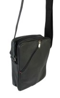 Torba męska skórzana GRETOS MAROUS (PL) Pionowa 19 x 13 x 6 [cm]