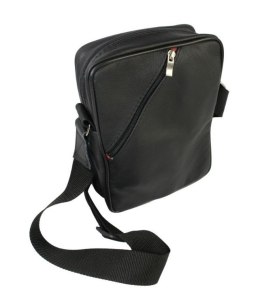 Torba męska skórzana GRETOS MAROUS (PL) Pionowa 25 x 17 x 6 [cm]