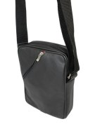 Torba męska skórzana GRETOS MAROUS (PL) Pionowa 25 x 17 x 6 [cm]
