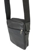 Torba męska skórzana GRETOS MAROUS (PL) Pionowa 25 x 17 x 6 [cm]