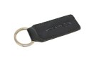 Elegancki I Stylowy Męski Zestaw Upominkowy Peterson Portfel + Etui + Breloczek SET3-N4-VT/5334 RFID CZARNY