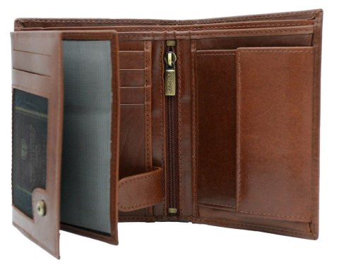 Elegancki I Stylowy Męski Zestaw Upominkowy Peterson Portfel + Etui + Breloczek SET3-N4-VT/5341 RFID BRĄZOWY Elegancki I Stylowy Męski Zestaw Upominkowy Peterson Portfel + Etui + Breloczek SET3-N4-VT/5341 RFID BRĄZOWY