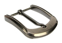 Klamra Bezniklowa Do Paska Męskiego Skórzanego 40 mm Sprzączka DeLuxe Bardzo Mocna MM-ZK010