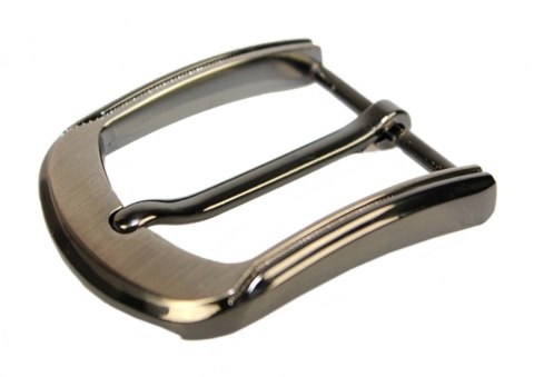 Klamra Bezniklowa Do Paska Męskiego Skórzanego 40 mm Sprzączka DeLuxe Bardzo Mocna MM-ZK010 Klamra Bezniklowa Do Paska Męskiego Skórzanego 40 mm Sprzączka DeLuxe Bardzo Mocna MM-ZK010