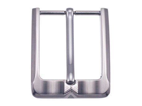 Klamra Bezniklowa Do Paska Męskiego Skórzanego 40 mm Sprzączka DeLuxe Bardzo Mocna WZÓR LASER ZK004 Klamra Bezniklowa Do Paska Męskiego Skórzanego 40 mm Sprzączka DeLuxe Bardzo Mocna WZÓR LASER ZK004