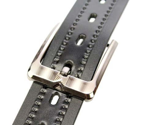 Klamra Bezniklowa Do Paska Męskiego Skórzanego 40 mm Sprzączka DeLuxe Bardzo Mocna WZÓR LASER ZK004 Klamra Bezniklowa Do Paska Męskiego Skórzanego 40 mm Sprzączka DeLuxe Bardzo Mocna WZÓR LASER ZK004