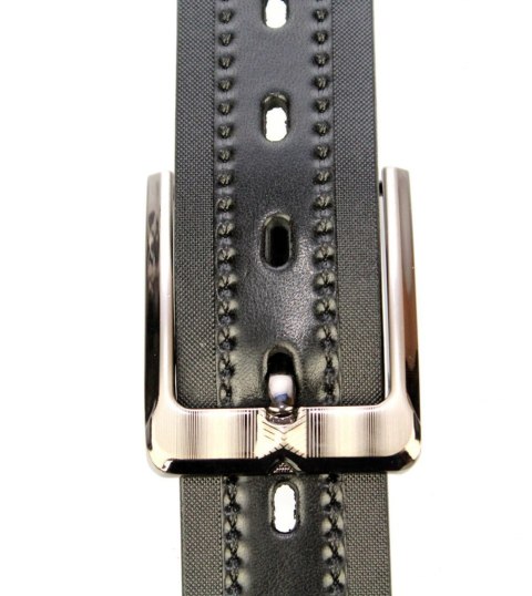 Klamra Bezniklowa Do Paska Męskiego Skórzanego 40 mm Sprzączka DeLuxe Bardzo Mocna WZÓR LASER ZK004 Klamra Bezniklowa Do Paska Męskiego Skórzanego 40 mm Sprzączka DeLuxe Bardzo Mocna WZÓR LASER ZK004