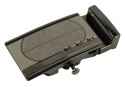 Klamra Bezniklowa Do Paska Męskiego Wizytowego Z Mechanizmem Ząbkowym AUTOMAT/ZĄBEK Garnitur 30 mm KAZ30/83