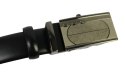 Klamra Bezniklowa Do Paska Męskiego Wizytowego Z Mechanizmem Ząbkowym AUTOMAT/ZĄBEK Garnitur 30 mm KAZ30/83