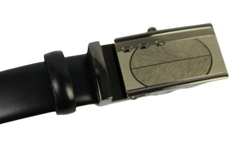 Klamra Bezniklowa Do Paska Męskiego Wizytowego Z Mechanizmem Ząbkowym AUTOMAT/ZĄBEK Garnitur 30 mm KAZ30/83 Klamra Bezniklowa Do Paska Męskiego Wizytowego Z Mechanizmem Ząbkowym AUTOMAT/ZĄBEK Garnitur 30 mm KAZ30/83