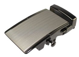 Klamra Bezniklowa Do Paska Męskiego Wizytowego Z Mechanizmem Ząbkowym AUTOMAT/ZĄBEK Garnitur 30 mm KAZ30/86