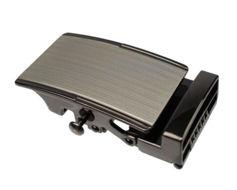 Klamra Bezniklowa Do Paska Męskiego Wizytowego Z Mechanizmem Ząbkowym AUTOMAT/ZĄBEK Garnitur 30 mm KAZ30/86 Klamra Bezniklowa Do Paska Męskiego Wizytowego Z Mechanizmem Ząbkowym AUTOMAT/ZĄBEK Garnitur 30 mm KAZ30/86
