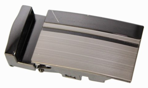 Klamra Do Paska Męskiego Wizytowego Z Mechanizmem Ząbkowym AUTOMAT/ZĄBEK Garnitur 30 mm KAZ30/61 Klamra Do Paska Męskiego Wizytowego Z Mechanizmem Ząbkowym AUTOMAT/ZĄBEK Garnitur 30 mm KAZ30/61