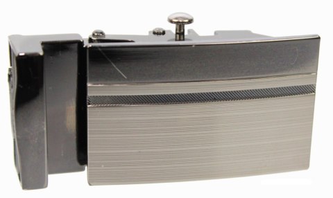 Klamra Do Paska Męskiego Wizytowego Z Mechanizmem Ząbkowym AUTOMAT/ZĄBEK Garnitur 30 mm KAZ30/61 Klamra Do Paska Męskiego Wizytowego Z Mechanizmem Ząbkowym AUTOMAT/ZĄBEK Garnitur 30 mm KAZ30/61