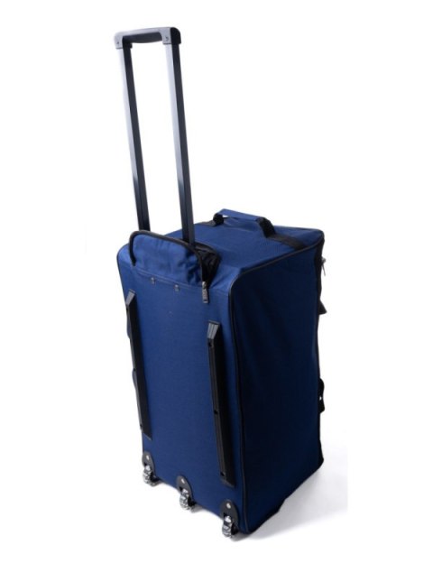 Pojemna Torba Podróżna Na Kółkach RGL A3 KWIATOWA 60 x 32 x 32 [cm]