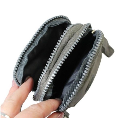 Stylowa Pozioma Torba Mała Na Ramię Bag Street NR 2248 GRANATOWY 20 x 12 x 4 [cm]