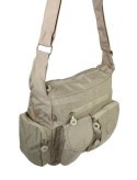 Stylowa Pozioma Torba Średnia Na Ramię Bag Street NR 2219 ECRU