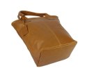 Torebka Skórzana MAGRE (PL) KLEOPATRA Shopper Bag Skóra Naturalna TOFFI Gładka