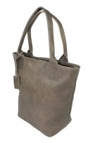 Torebka Skórzana MAGRE (PL) KLEOPATRA Shopper Bag Skóra Naturalna ZIEMISTY Połysk