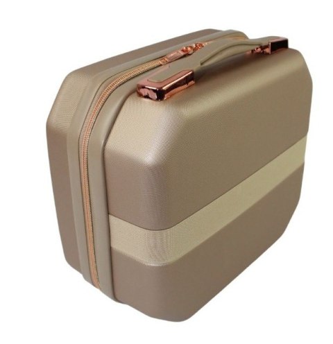 Ekskluzywny Kuferek Mały ROGOWSKI BALI 820 CAPPUCINO 31 x 31 x 19 11 Litrów Ekskluzywny Kuferek Mały ROGOWSKI BALI 820 CAPPUCINO 31 x 31 x 19 11 Litrów