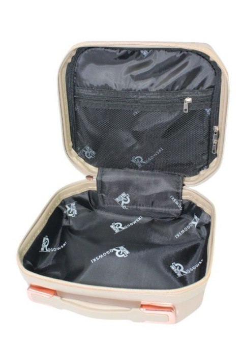 Ekskluzywny Kuferek Mały ROGOWSKI BALI 820 CAPPUCINO 31 x 31 x 19 11 Litrów Ekskluzywny Kuferek Mały ROGOWSKI BALI 820 CAPPUCINO 31 x 31 x 19 11 Litrów