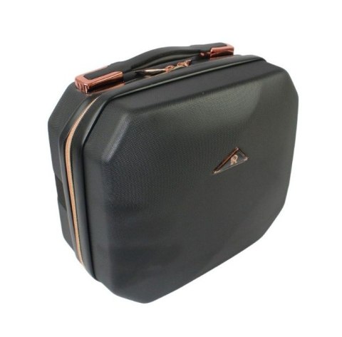 Ekskluzywny Kuferek Mały ROGOWSKI BALI 820 CZARNY 31 x 31 x 19 11 Litrów Ekskluzywny Kuferek Mały ROGOWSKI BALI 820 CZARNY 31 x 31 x 19 11 Litrów