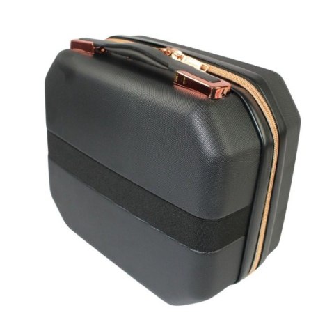 Ekskluzywny Kuferek Mały ROGOWSKI BALI 820 CZARNY 31 x 31 x 19 11 Litrów Ekskluzywny Kuferek Mały ROGOWSKI BALI 820 CZARNY 31 x 31 x 19 11 Litrów