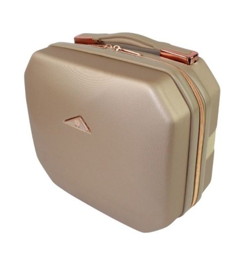 Ekskluzywny Kuferek Średni ROGOWSKI BALI 820 CAPPUCINO 34 x 33 x 18 11 Litrów Ekskluzywny Kuferek Średni ROGOWSKI BALI 820 CAPPUCINO 34 x 33 x 18 11 Litrów