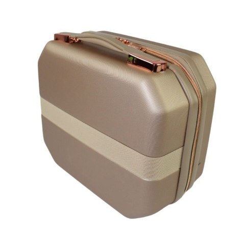 Ekskluzywny Kuferek Średni ROGOWSKI BALI 820 CAPPUCINO 34 x 33 x 18 11 Litrów Ekskluzywny Kuferek Średni ROGOWSKI BALI 820 CAPPUCINO 34 x 33 x 18 11 Litrów