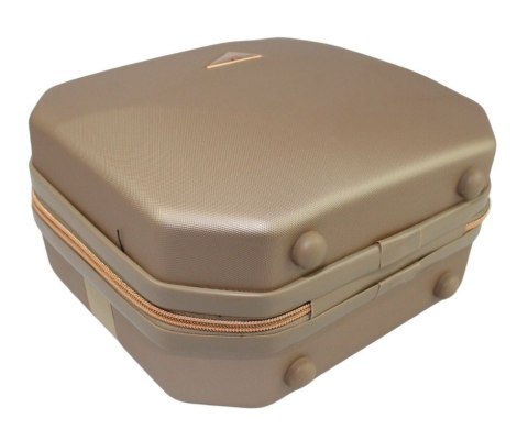 Ekskluzywny Kuferek Średni ROGOWSKI BALI 820 CAPPUCINO 34 x 33 x 18 11 Litrów Ekskluzywny Kuferek Średni ROGOWSKI BALI 820 CAPPUCINO 34 x 33 x 18 11 Litrów