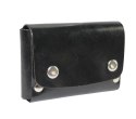 Elegancki Wizytownik Etui Na Karty/Wizytówki Polska Galanteria (PL) Skóra Naturalna 3194-HG 10 x 6,5 x 2 [cm]