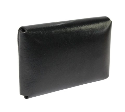 Elegancki Wizytownik Etui Na Karty/Wizytówki Polska Galanteria (PL) Skóra Naturalna 3194-HG 10 x 6,5 x 2 [cm]