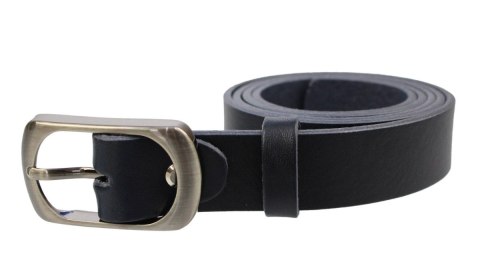 Pasek Damski Skórzany CEZ-MAR (PL) Skóra Licowa EXTRA 30 mm GRANATOWY Pasek Damski Skórzany CEZ-MAR (PL) Skóra Licowa EXTRA 30 mm GRANATOWY