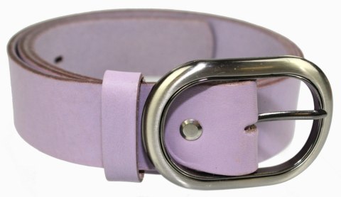 Pasek Damski Skórzany CEZ-MAR (PL) Skóra Naturalna Licowa Ekstra 40 mm WRZOSOWY Tekstura Pasek Damski Skórzany CEZ-MAR (PL) Skóra Naturalna Licowa Ekstra 40 mm WRZOSOWY Tekstura