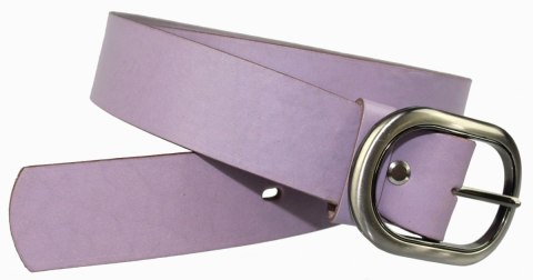 Pasek Damski Skórzany CEZ-MAR (PL) Skóra Naturalna Licowa Ekstra 40 mm WRZOSOWY Tekstura Pasek Damski Skórzany CEZ-MAR (PL) Skóra Naturalna Licowa Ekstra 40 mm WRZOSOWY Tekstura