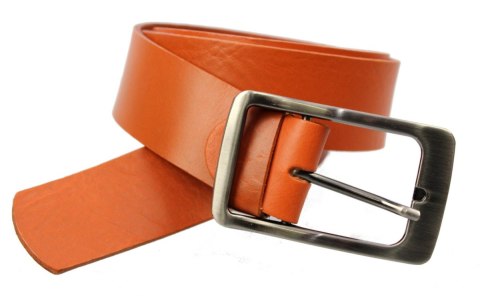 Pasek Damski Skórzany CEZ-MAR (PL) Skóra Naturalna Licowa Gładki 40 mm TOFFI Pasek Damski Skórzany CEZ-MAR (PL) Skóra Naturalna Licowa Gładki 40 mm TOFFI
