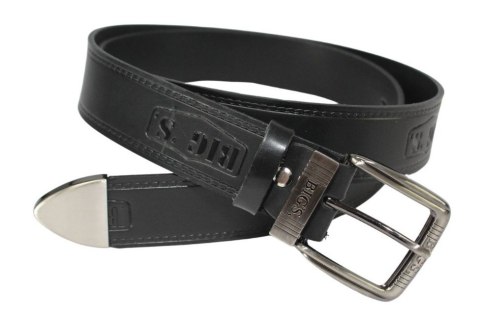 Pasek Męski Skórzany CEZ-MAR (PL) CZARNY BIG S "IMITACJA SZYCIA CIENKĄ NITKĄ" Metalowa Końcówka Skóra Licowa EXTRA 40 mm Pasek Męski Skórzany CEZ-MAR (PL) CZARNY BIG S "IMITACJA SZYCIA CIENKĄ NITKĄ" Metalowa Końcówka Skóra Licowa EXTRA 40 mm