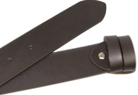 Pasek Skórzany Bez Klamry HADA (PL) Skóra Naturalna GŁADKI 40 mm CZEKOLADOWY P40BKB Pasek Skórzany Bez Klamry HADA (PL) Skóra Naturalna GŁADKI 40 mm CZEKOLADOWY P40BKB