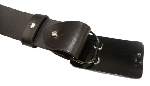 Pasek Skórzany Bez Klamry HADA (PL) Skóra Naturalna GŁADKI 40 mm CZEKOLADOWY P40BKB Pasek Skórzany Bez Klamry HADA (PL) Skóra Naturalna GŁADKI 40 mm CZEKOLADOWY P40BKB