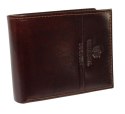 Portfel Męski Skórzany EMPORIO VALENTINI 563 992 Skóra Licowa Średni Poziomy Bez Zapięcia Jedno Skrzydełko 11 x 8,5 x 2[cm]