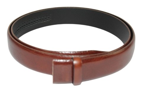 Wizytowy Pasek Skórzany 35 mm BEZ KLAMRY Dla Pełnej Klamry AUTOMAT/ZĄBEK Garnitur KOLOR PAZ35/ BRĄZOWY Wizytowy Pasek Skórzany 35 mm BEZ KLAMRY Dla Pełnej Klamry AUTOMAT/ZĄBEK Garnitur KOLOR PAZ35/ BRĄZOWY