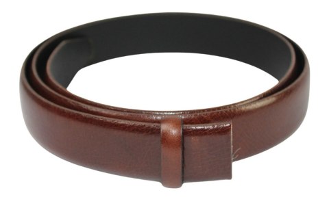 Wizytowy Pasek Skórzany 35 mm BEZ KLAMRY Dla Pełnej Klamry AUTOMAT/ZĄBEK Garnitur KOLOR PAZ35/ BRĄZOWY Wizytowy Pasek Skórzany 35 mm BEZ KLAMRY Dla Pełnej Klamry AUTOMAT/ZĄBEK Garnitur KOLOR PAZ35/ BRĄZOWY