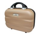 Ekskluzywny Kuferek Mały Peterson PTN 5806 MORELOWY 35 x 30 x 16 12 Litrów