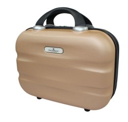 Ekskluzywny Kuferek Mały Peterson PTN 5806 MORELOWY 35 x 30 x 16 12 Litrów
