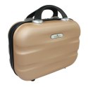 Ekskluzywny Kuferek Mały Peterson PTN 5806 MORELOWY 35 x 30 x 16 12 Litrów