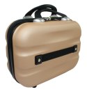 Ekskluzywny Kuferek Mały Peterson PTN 5806 MORELOWY 35 x 30 x 16 12 Litrów