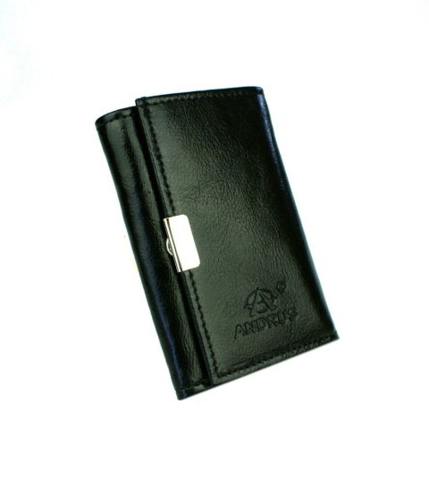 Etui Na Klucze Z Haczykami ANDRUS (PL) Skóra Naturalna Etui Na Klucze Z Haczykami ANDRUS (PL) Skóra Naturalna