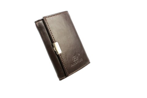 Etui Na Klucze Z Haczykami ANDRUS (PL) Skóra Naturalna Etui Na Klucze Z Haczykami ANDRUS (PL) Skóra Naturalna