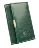 Etui Na Klucze Z Haczykami ANDRUS (PL) Skóra Naturalna